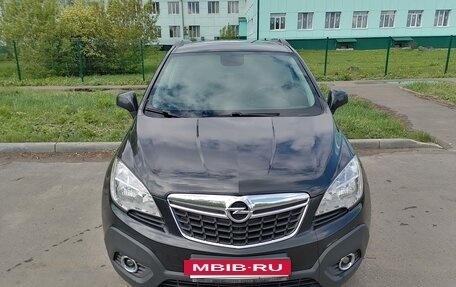 Opel Mokka I, 2014 год, 1 200 000 рублей, 4 фотография