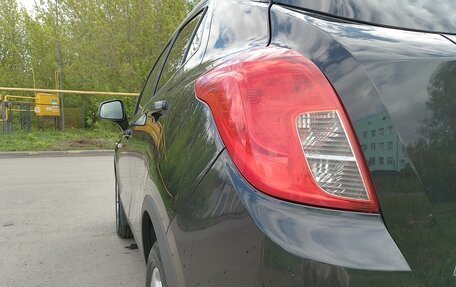 Opel Mokka I, 2014 год, 1 200 000 рублей, 9 фотография