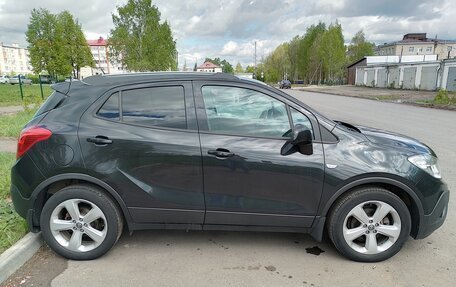 Opel Mokka I, 2014 год, 1 200 000 рублей, 8 фотография