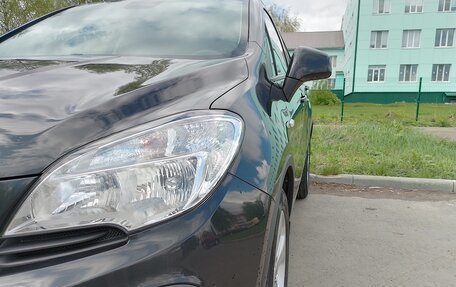Opel Mokka I, 2014 год, 1 200 000 рублей, 11 фотография