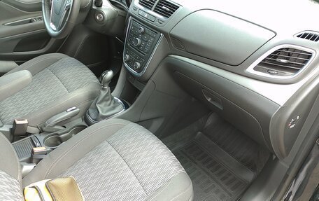 Opel Mokka I, 2014 год, 1 200 000 рублей, 13 фотография