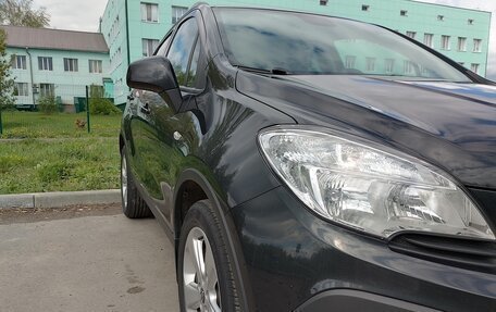 Opel Mokka I, 2014 год, 1 200 000 рублей, 10 фотография