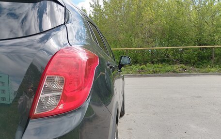 Opel Mokka I, 2014 год, 1 200 000 рублей, 14 фотография