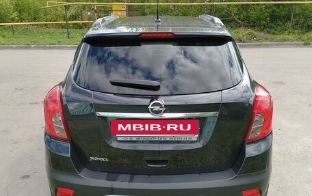 Opel Mokka I, 2014 год, 1 200 000 рублей, 7 фотография
