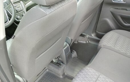 Opel Mokka I, 2014 год, 1 200 000 рублей, 23 фотография