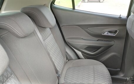 Opel Mokka I, 2014 год, 1 200 000 рублей, 17 фотография