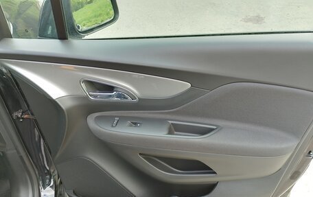 Opel Mokka I, 2014 год, 1 200 000 рублей, 19 фотография