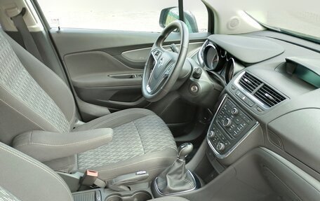 Opel Mokka I, 2014 год, 1 200 000 рублей, 18 фотография