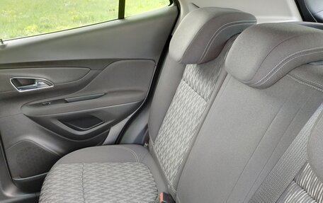 Opel Mokka I, 2014 год, 1 200 000 рублей, 22 фотография