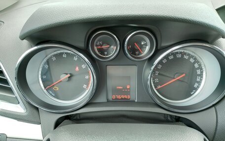 Opel Mokka I, 2014 год, 1 200 000 рублей, 24 фотография