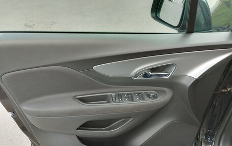 Opel Mokka I, 2014 год, 1 200 000 рублей, 27 фотография
