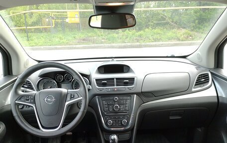 Opel Mokka I, 2014 год, 1 200 000 рублей, 20 фотография