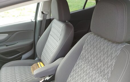 Opel Mokka I, 2014 год, 1 200 000 рублей, 28 фотография