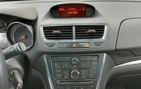 Opel Mokka I, 2014 год, 1 200 000 рублей, 30 фотография