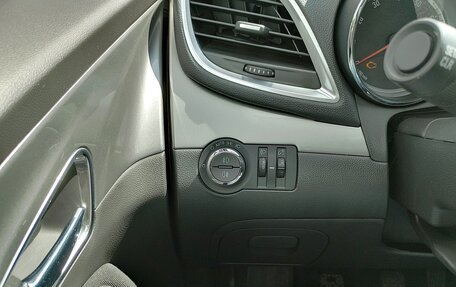 Opel Mokka I, 2014 год, 1 200 000 рублей, 32 фотография