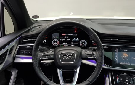 Audi Q7, 2022 год, 6 835 080 рублей, 5 фотография