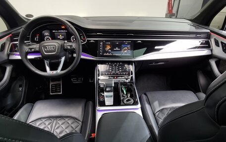Audi Q7, 2022 год, 6 835 080 рублей, 6 фотография