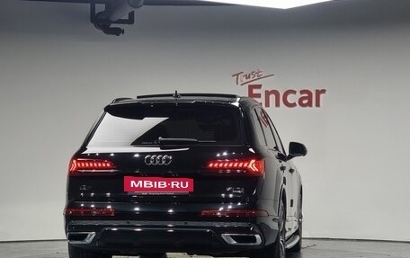 Audi Q7, 2022 год, 6 835 080 рублей, 4 фотография