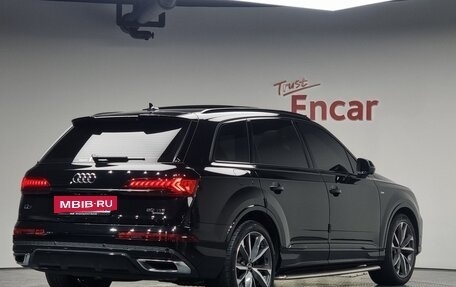 Audi Q7, 2022 год, 6 835 080 рублей, 3 фотография