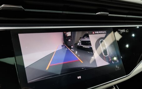 Audi Q7, 2022 год, 6 835 080 рублей, 12 фотография