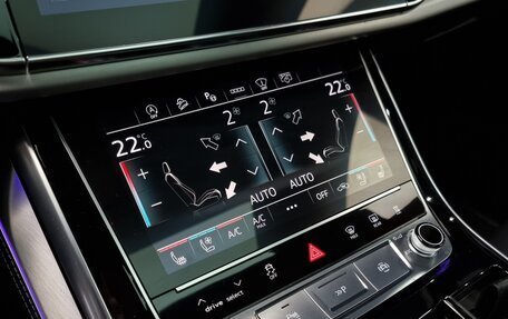 Audi Q7, 2022 год, 6 835 080 рублей, 13 фотография