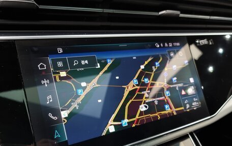 Audi Q7, 2022 год, 6 835 080 рублей, 11 фотография
