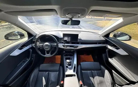 Audi A4, 2022 год, 2 290 035 рублей, 2 фотография