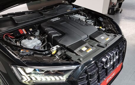 Audi Q7, 2022 год, 6 835 080 рублей, 20 фотография