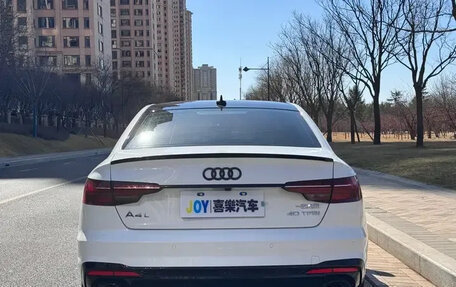Audi A4, 2022 год, 2 290 035 рублей, 12 фотография