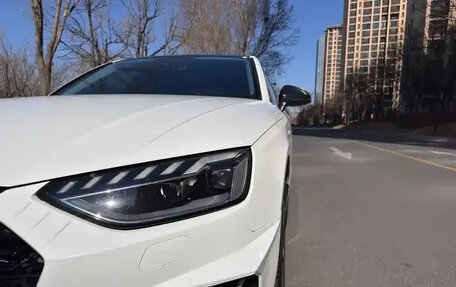 Audi A4, 2022 год, 2 290 035 рублей, 8 фотография