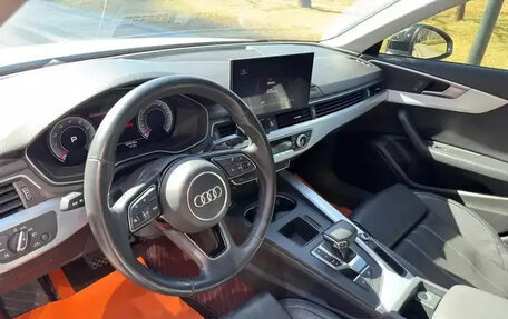 Audi A4, 2022 год, 2 290 035 рублей, 4 фотография