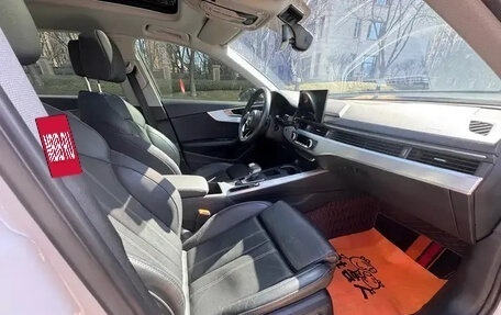 Audi A4, 2022 год, 2 290 035 рублей, 9 фотография