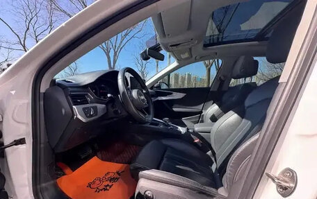Audi A4, 2022 год, 2 290 035 рублей, 14 фотография