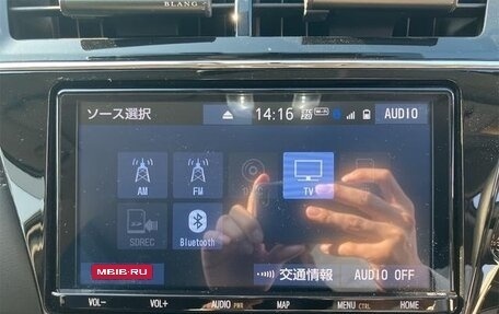 Toyota Prius Alpha I (ZVW40/41), 2020 год, 1 544 000 рублей, 22 фотография