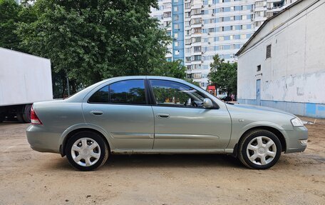 Nissan Almera Classic, 2008 год, 270 000 рублей, 2 фотография