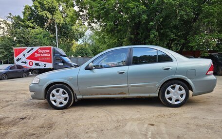 Nissan Almera Classic, 2008 год, 270 000 рублей, 4 фотография
