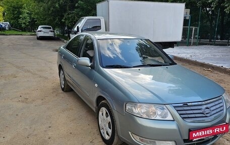 Nissan Almera Classic, 2008 год, 270 000 рублей, 6 фотография
