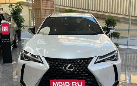 Lexus UX I, 2022 год, 2 619 887 рублей, 4 фотография