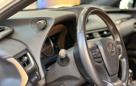Lexus UX I, 2022 год, 2 619 887 рублей, 8 фотография