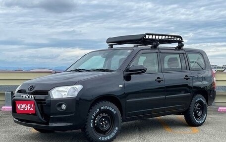 Toyota Probox I, 2021 год, 1 068 000 рублей, 2 фотография
