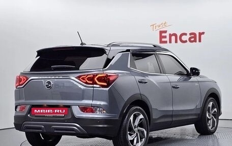 SsangYong Korando, 2022 год, 1 900 000 рублей, 2 фотография