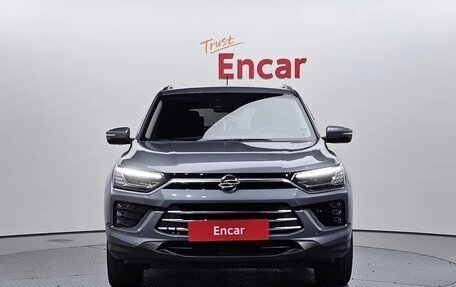 SsangYong Korando, 2022 год, 1 900 000 рублей, 3 фотография