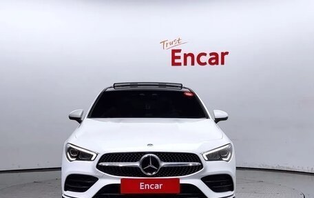 Mercedes-Benz CLA, 2021 год, 2 950 000 рублей, 3 фотография