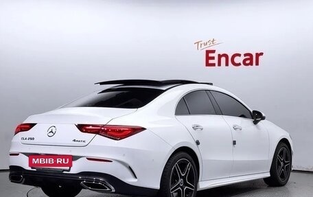 Mercedes-Benz CLA, 2021 год, 2 950 000 рублей, 2 фотография