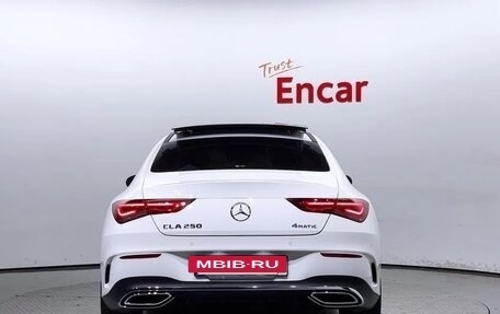 Mercedes-Benz CLA, 2021 год, 2 950 000 рублей, 4 фотография