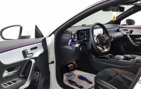 Mercedes-Benz CLA, 2021 год, 2 950 000 рублей, 7 фотография