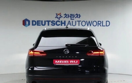Volkswagen Touareg III, 2020 год, 4 фотография