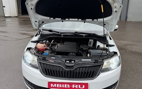 Skoda Rapid I, 2020 год, 1 000 000 рублей, 4 фотография
