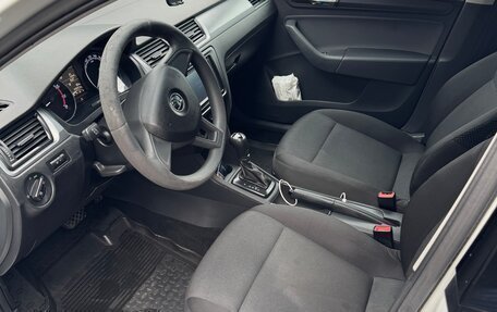 Skoda Rapid I, 2020 год, 1 000 000 рублей, 9 фотография