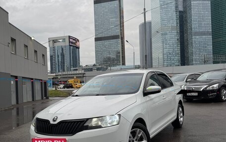 Skoda Rapid I, 2020 год, 1 000 000 рублей, 2 фотография